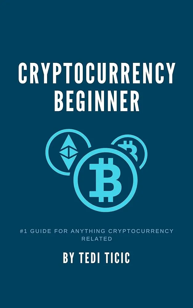 Naslovnica knjige Cryptocurrency Beginner